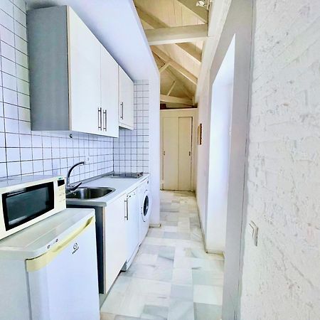 Suites San Lorenzo - Sevilla Екстер'єр фото