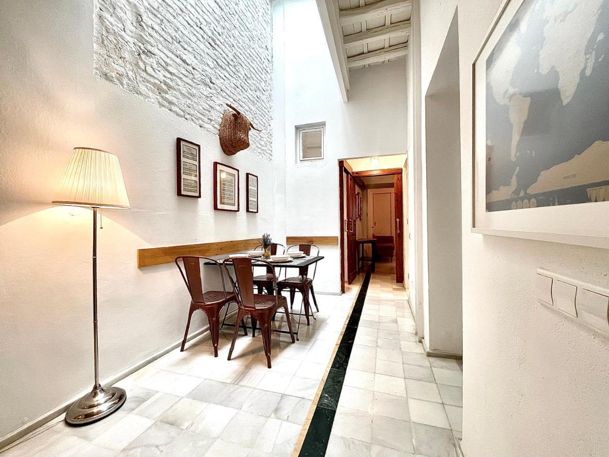 Suites San Lorenzo - Sevilla Екстер'єр фото