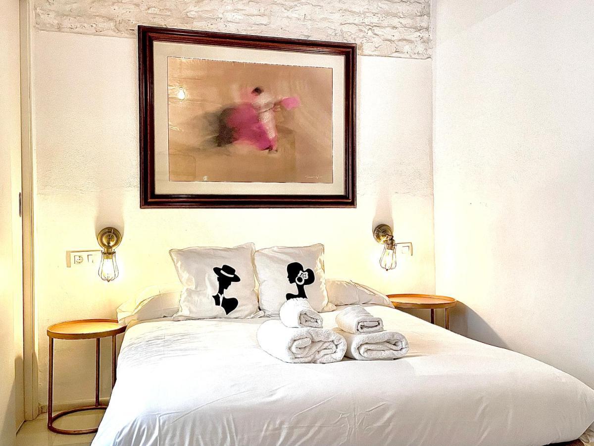 Suites San Lorenzo - Sevilla Екстер'єр фото