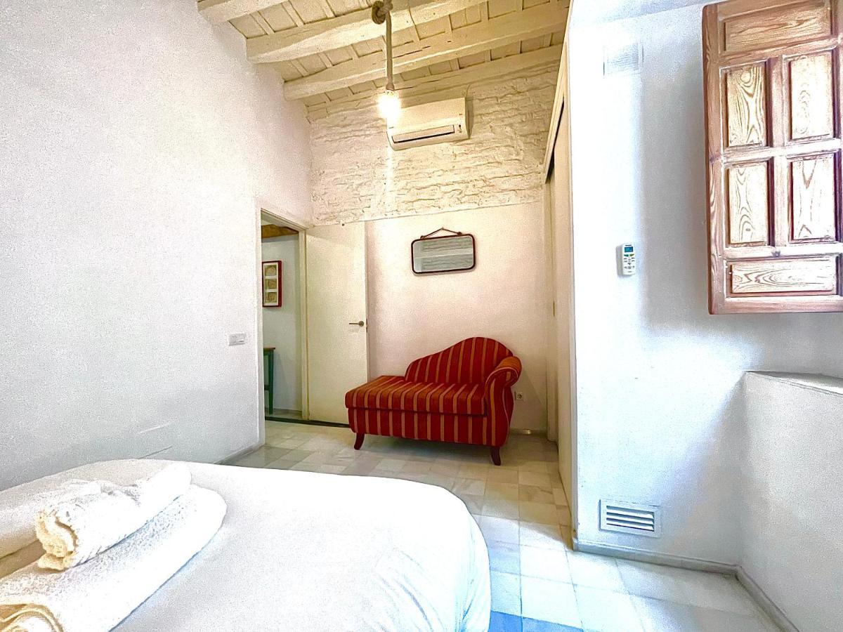 Suites San Lorenzo - Sevilla Екстер'єр фото