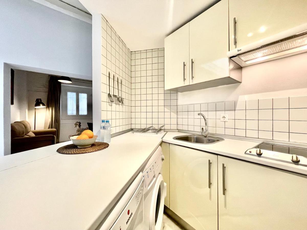 Suites San Lorenzo - Sevilla Екстер'єр фото