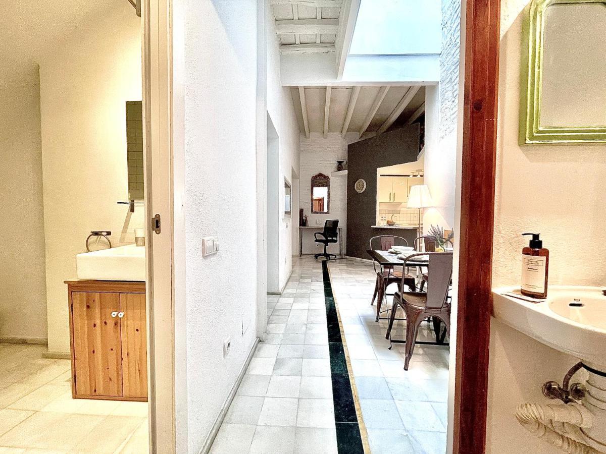 Suites San Lorenzo - Sevilla Екстер'єр фото