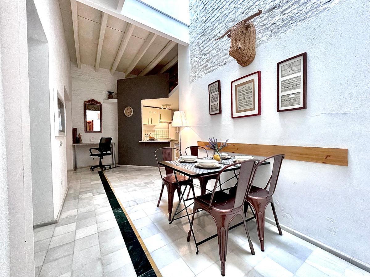 Suites San Lorenzo - Sevilla Екстер'єр фото