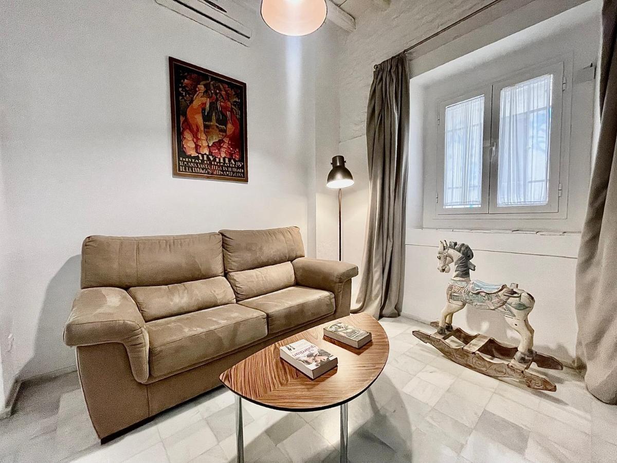 Suites San Lorenzo - Sevilla Екстер'єр фото