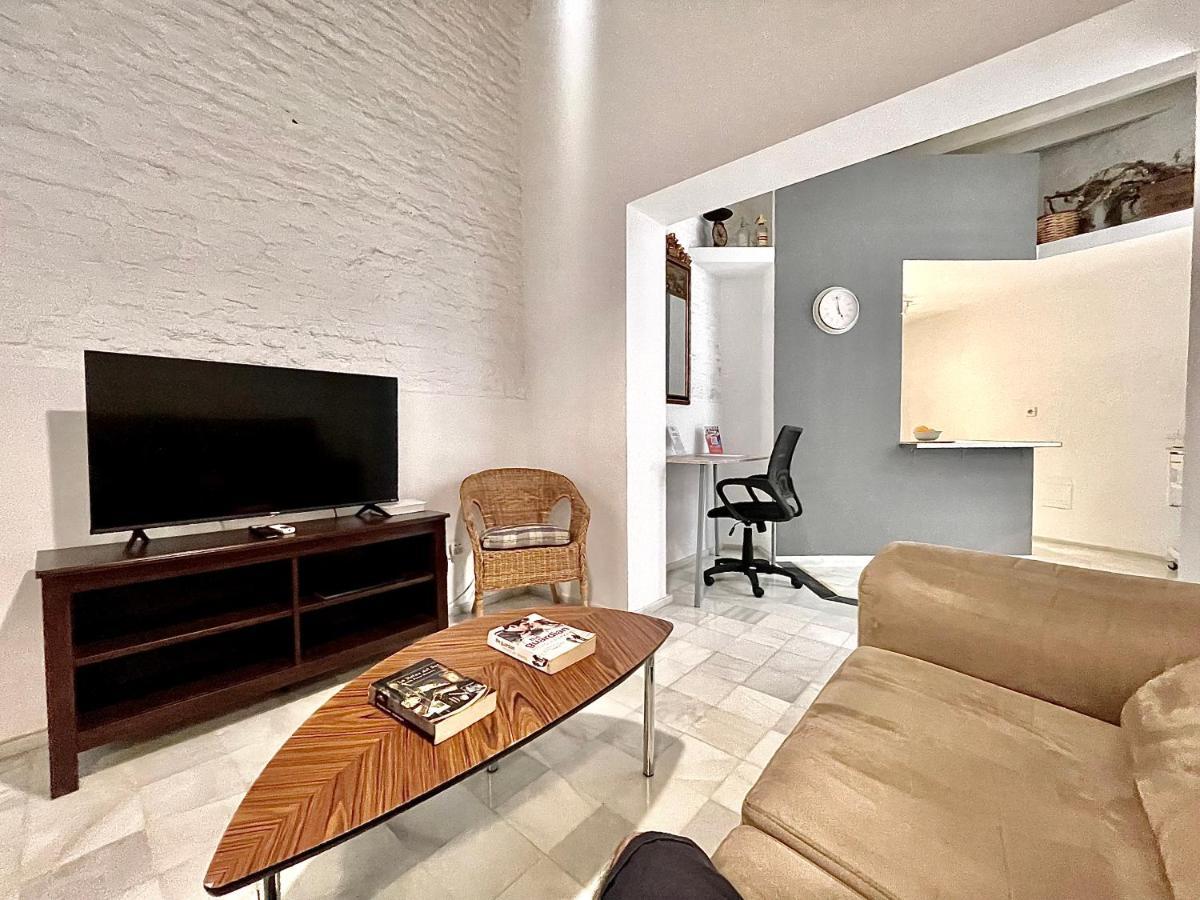 Suites San Lorenzo - Sevilla Екстер'єр фото