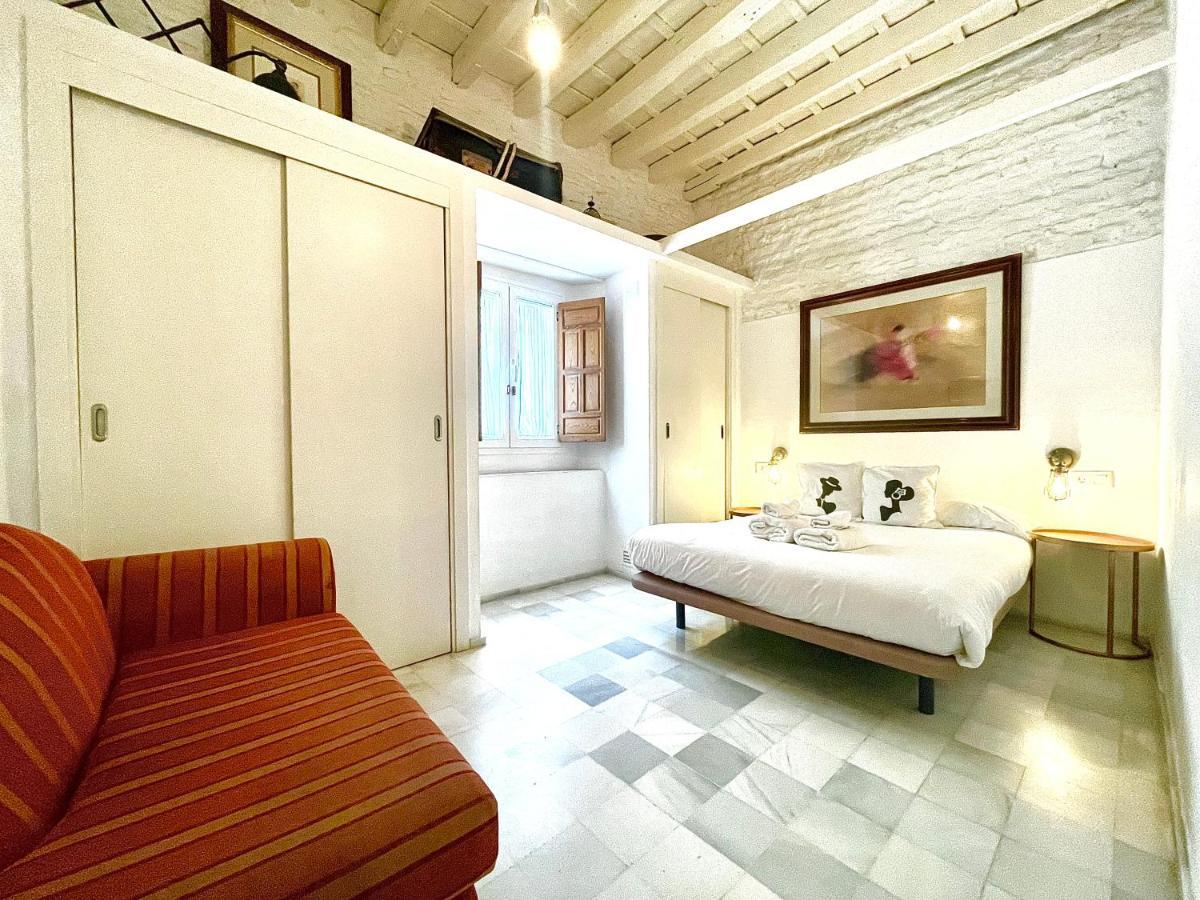 Suites San Lorenzo - Sevilla Екстер'єр фото