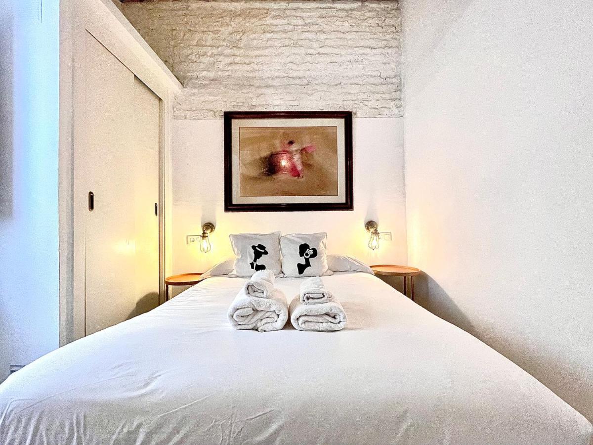 Suites San Lorenzo - Sevilla Екстер'єр фото