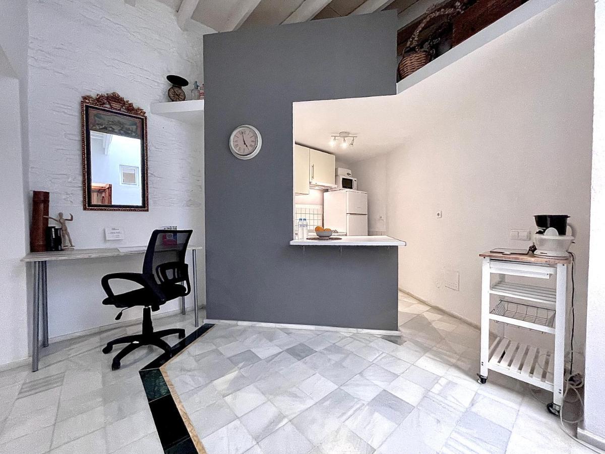 Suites San Lorenzo - Sevilla Екстер'єр фото