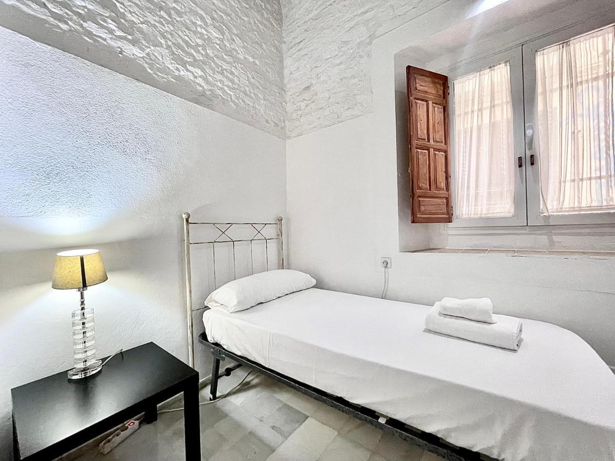 Suites San Lorenzo - Sevilla Екстер'єр фото