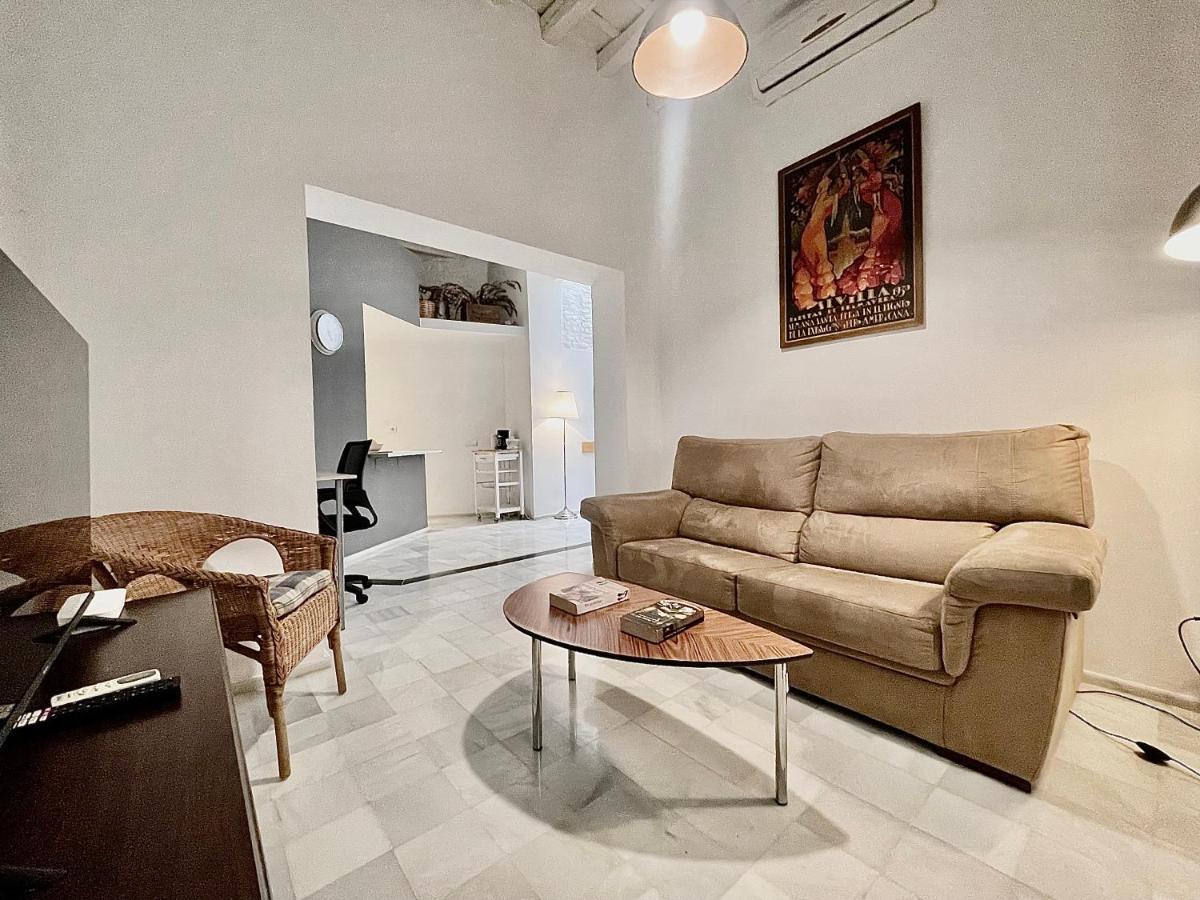 Suites San Lorenzo - Sevilla Екстер'єр фото