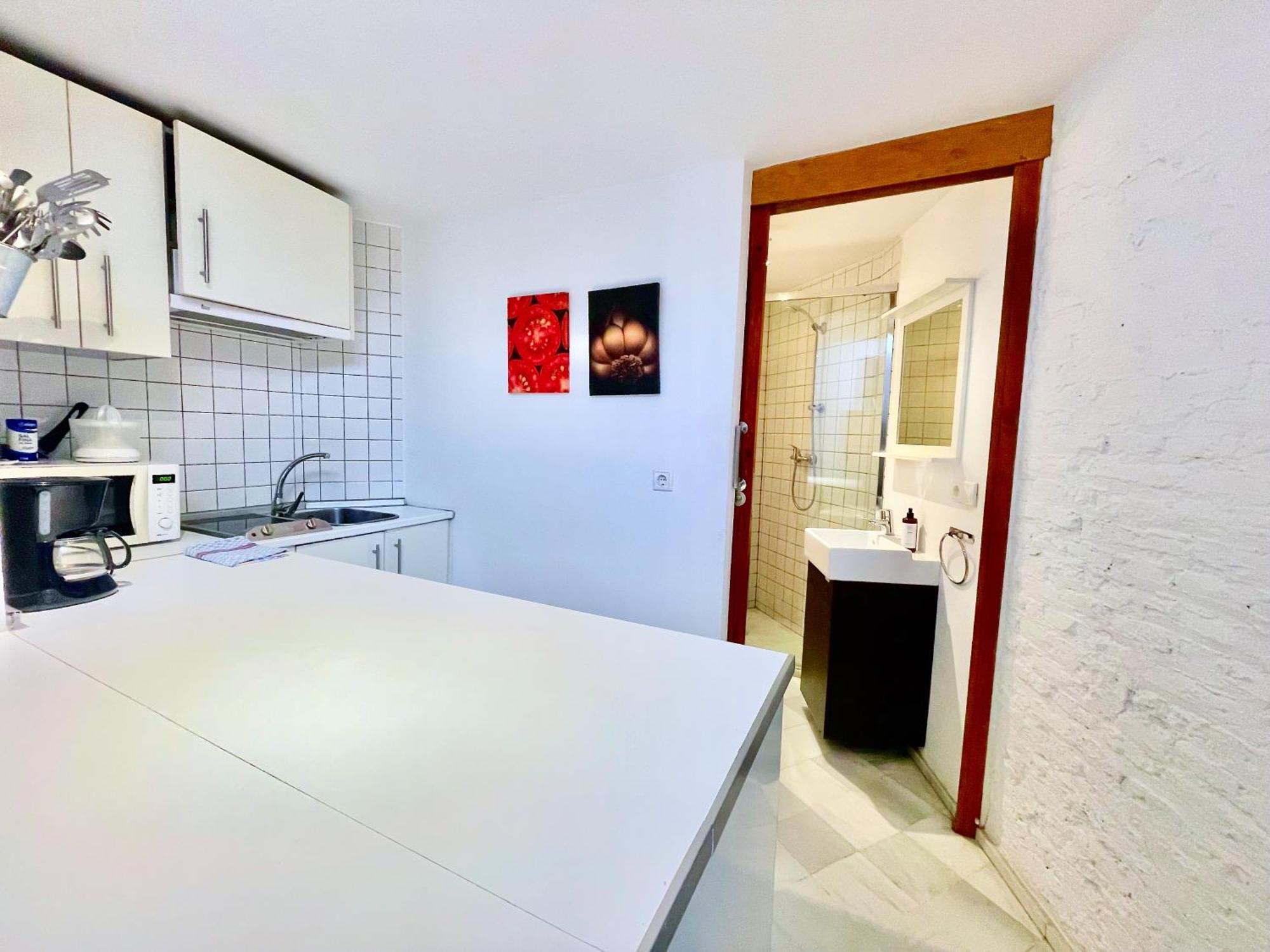 Suites San Lorenzo - Sevilla Екстер'єр фото