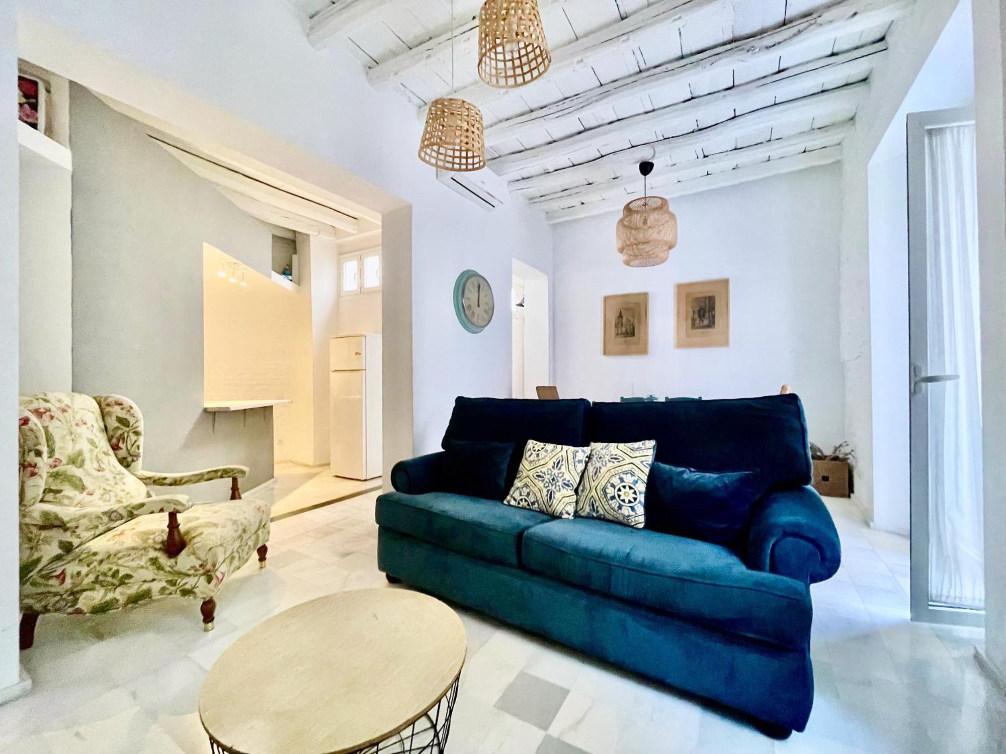 Suites San Lorenzo - Sevilla Екстер'єр фото