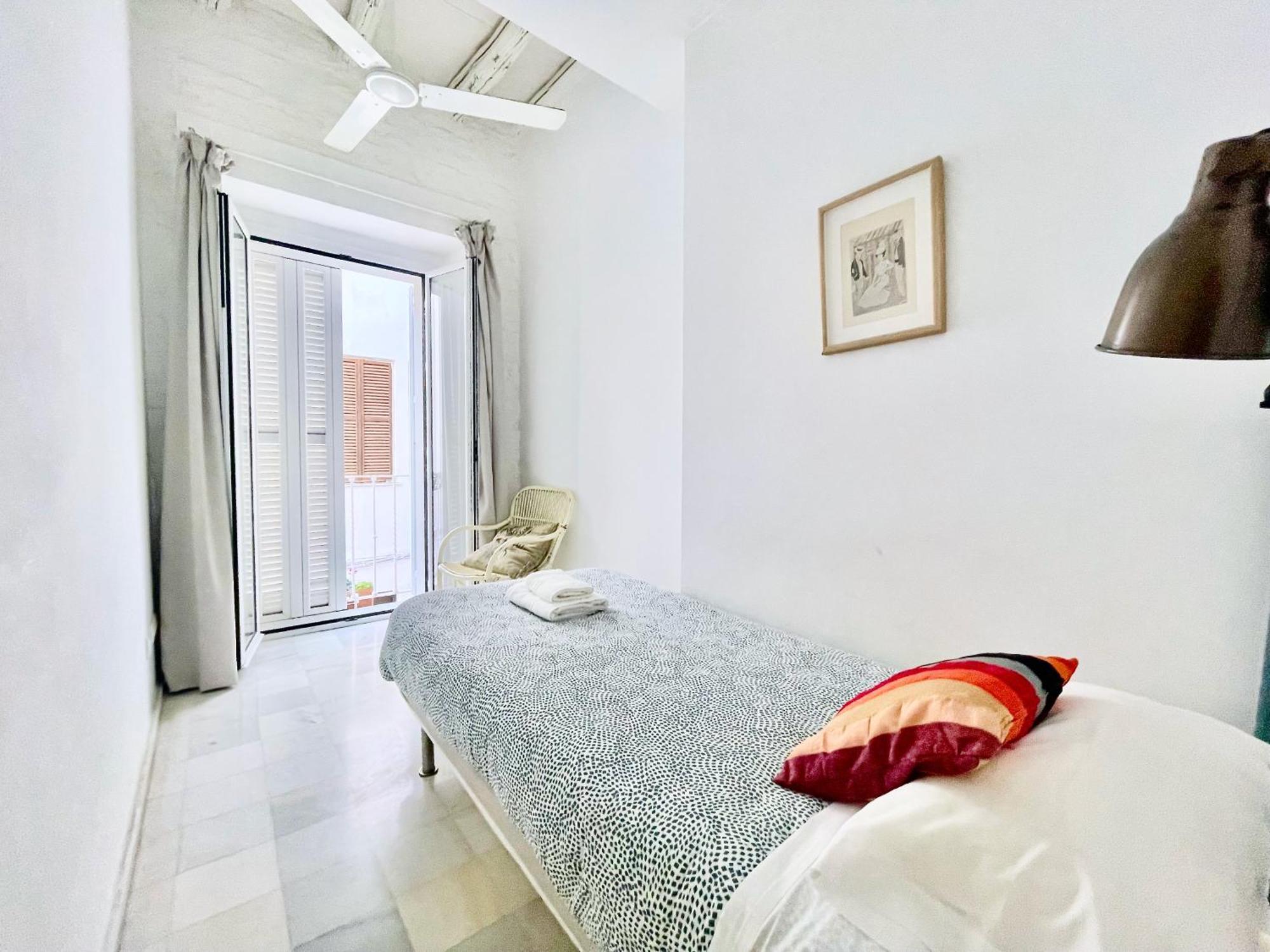 Suites San Lorenzo - Sevilla Екстер'єр фото