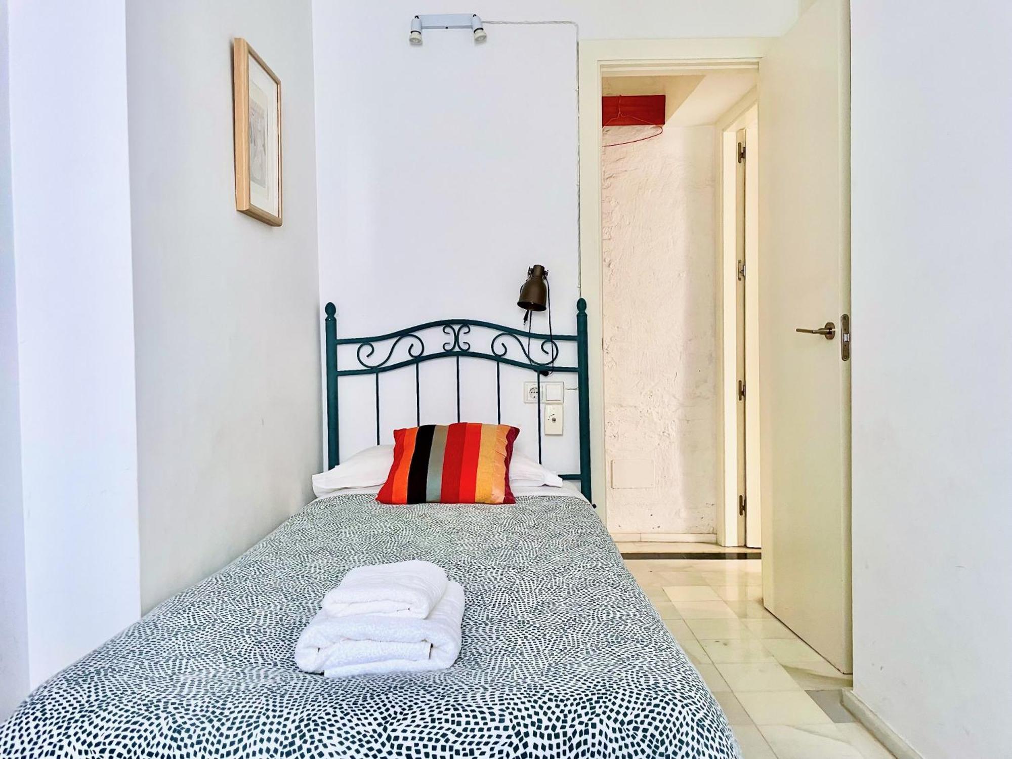 Suites San Lorenzo - Sevilla Екстер'єр фото