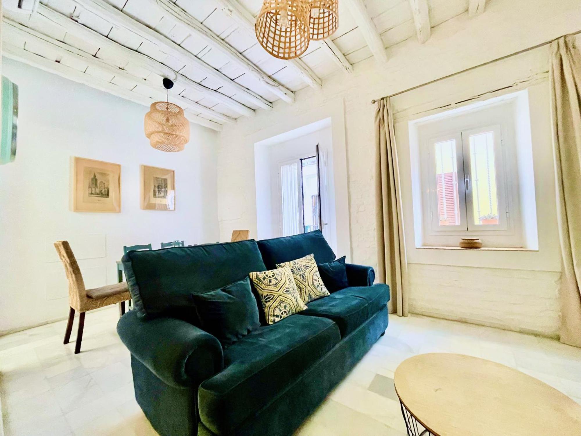 Suites San Lorenzo - Sevilla Екстер'єр фото