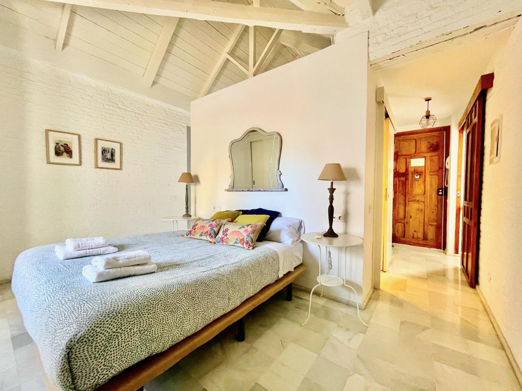 Suites San Lorenzo - Sevilla Екстер'єр фото