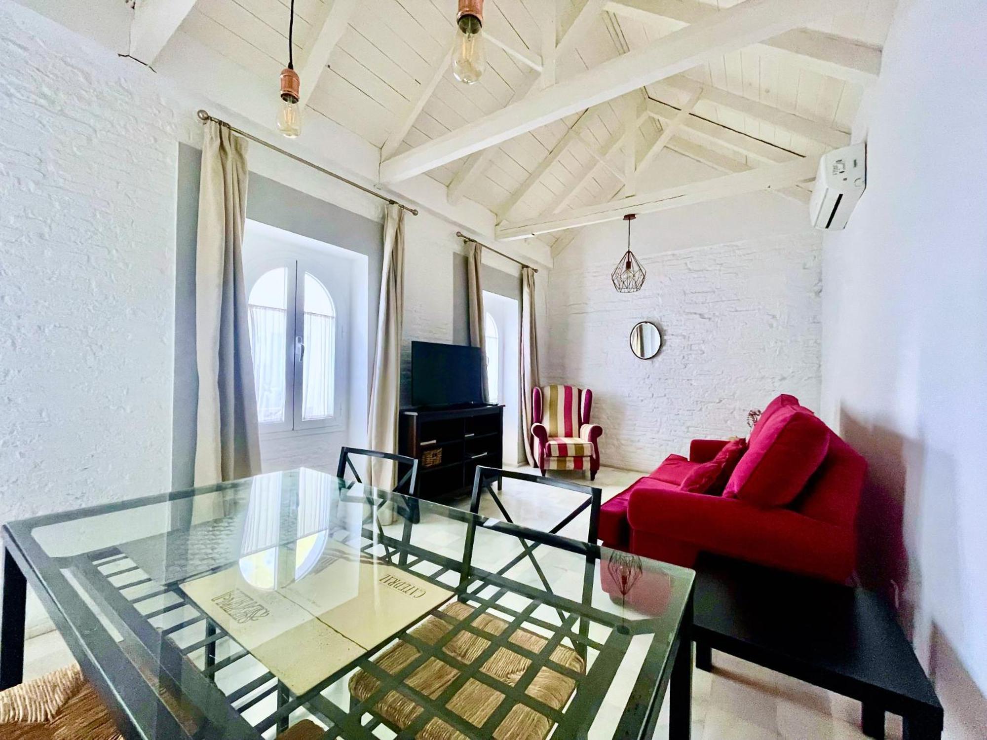 Suites San Lorenzo - Sevilla Екстер'єр фото